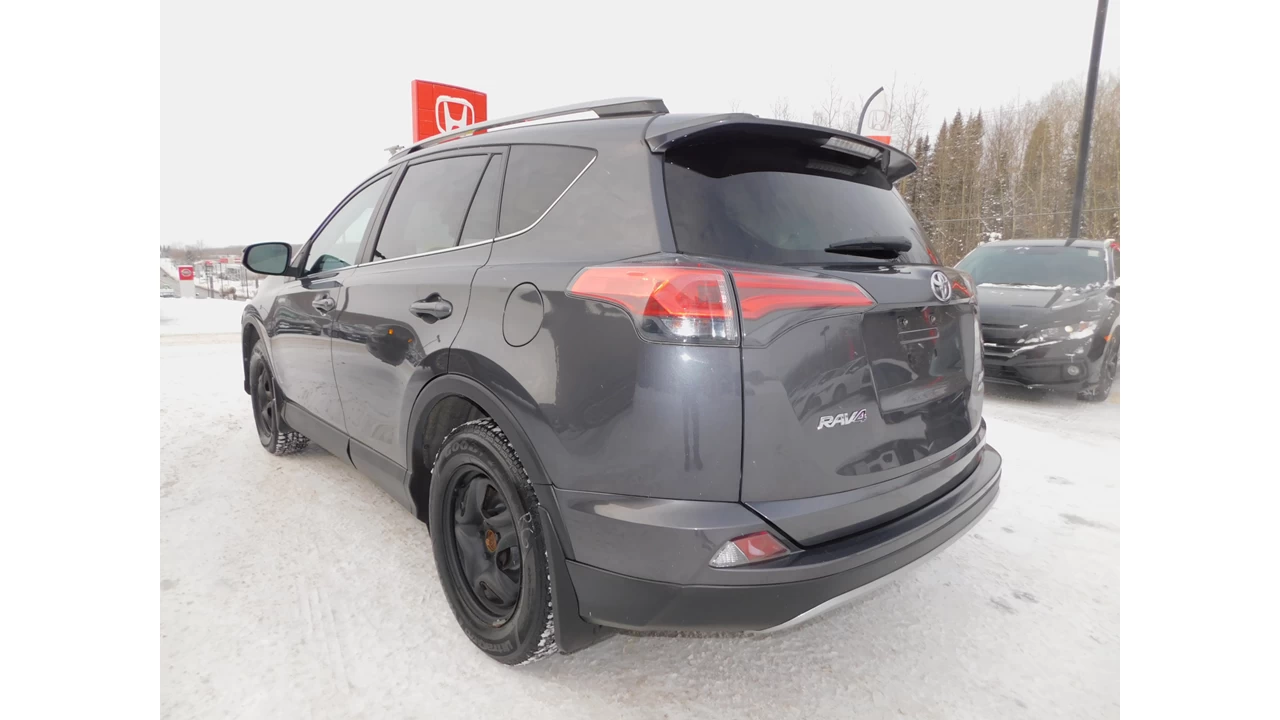 2017 Toyota RAV4 XLE Image principale
