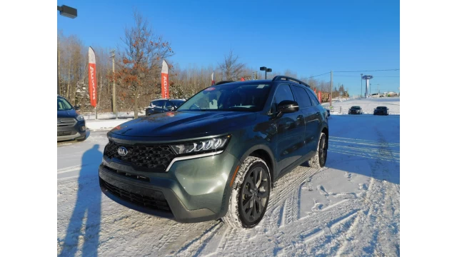 Kia Sorento X-Line 2021