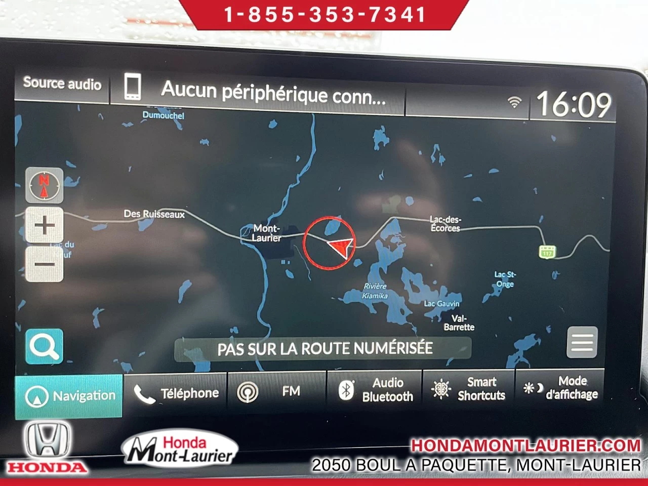 2023 Honda HR-V EX-L Navi Main Image