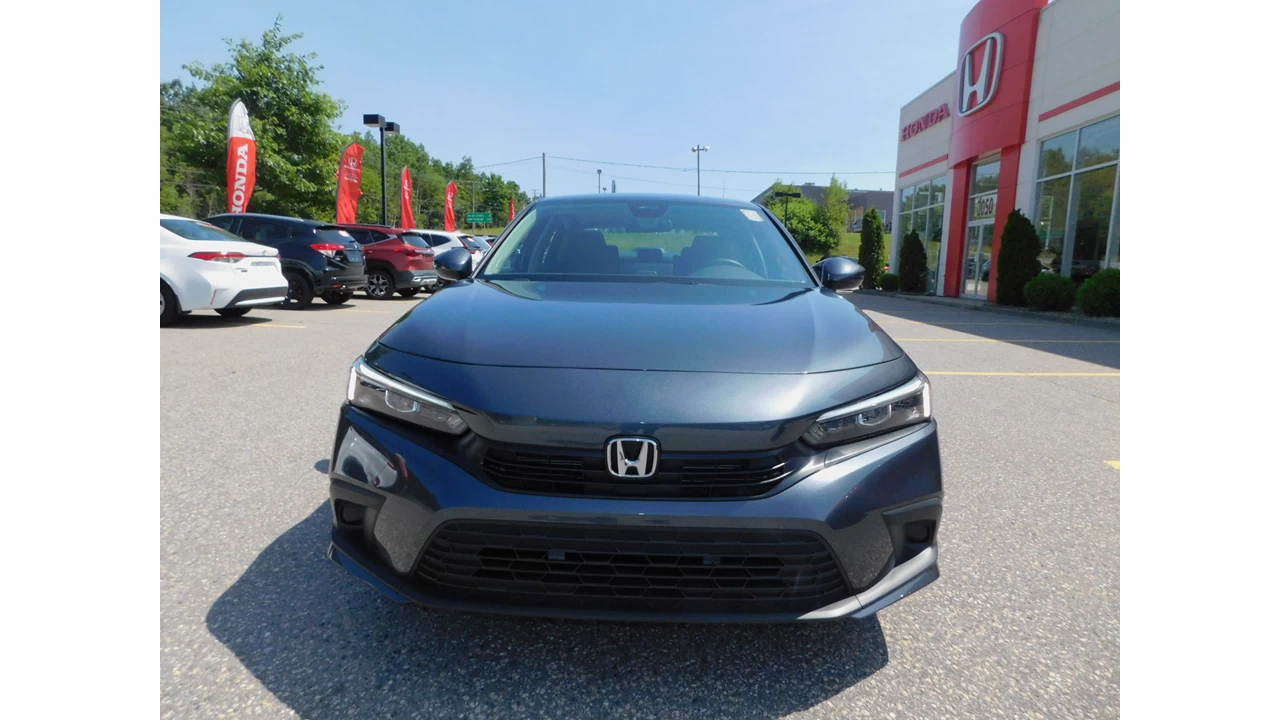 2024 Honda Civic EX Main Image