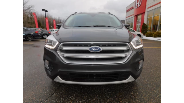 Ford Escape Titanium 2017