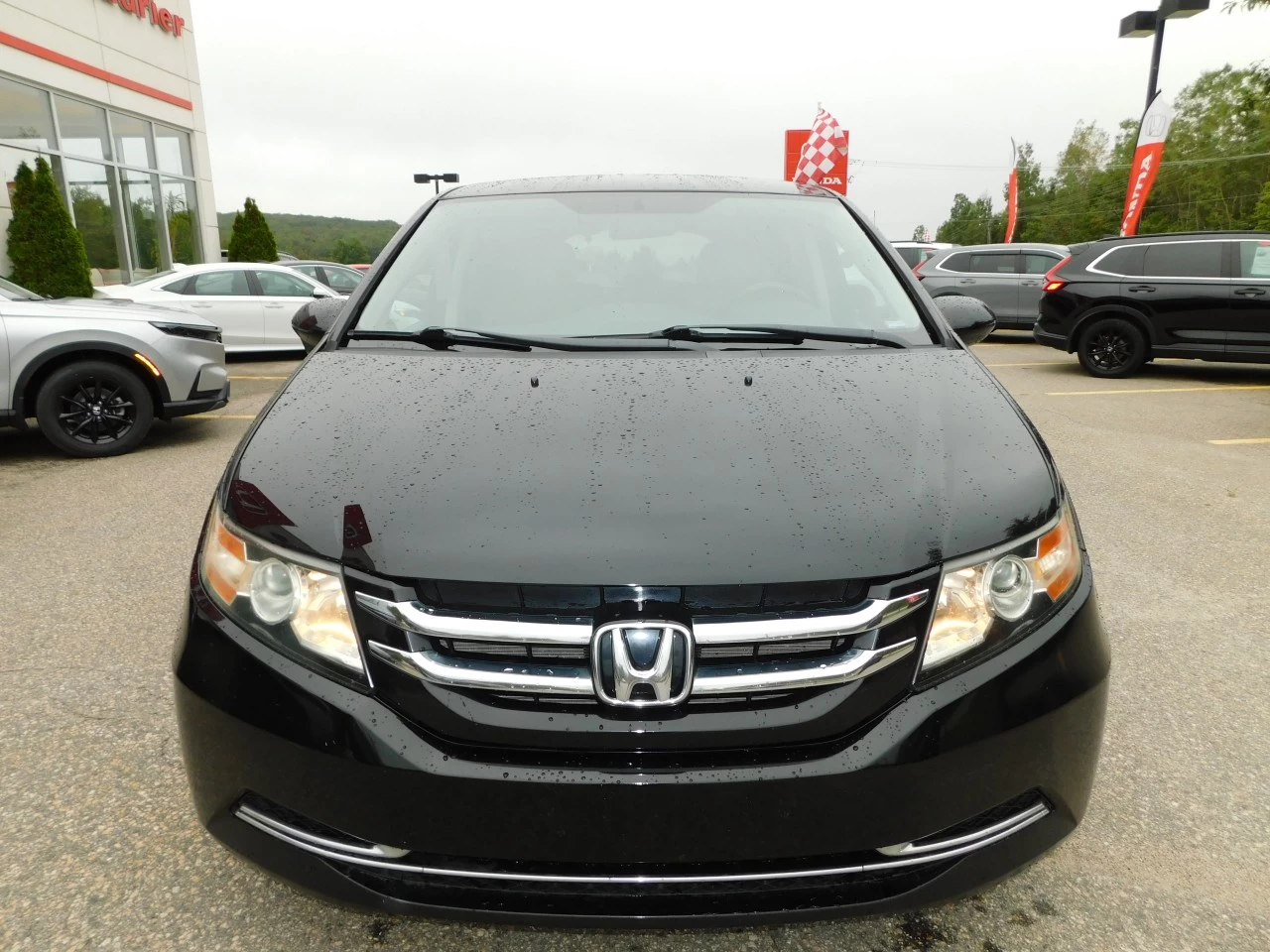 2014 Honda Odyssey EX Image principale