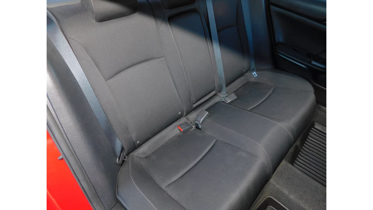 2021 Honda Civic LX Image principale