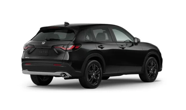 Honda HR-V Sport 2027