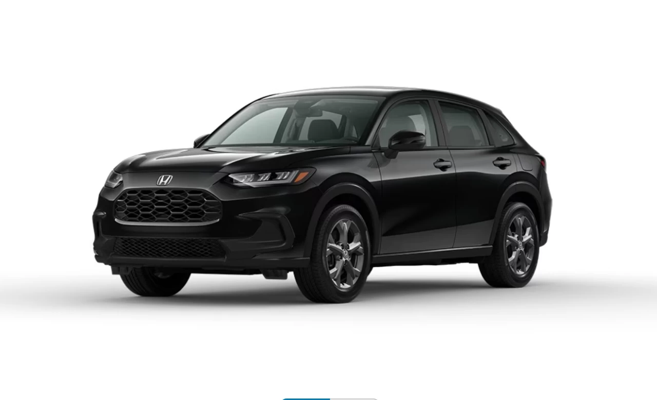 2026 Honda HR-V LX Image principale