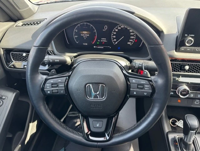 Honda Civic Sport 2022