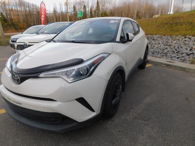 Toyota C-HR XLE 2018
