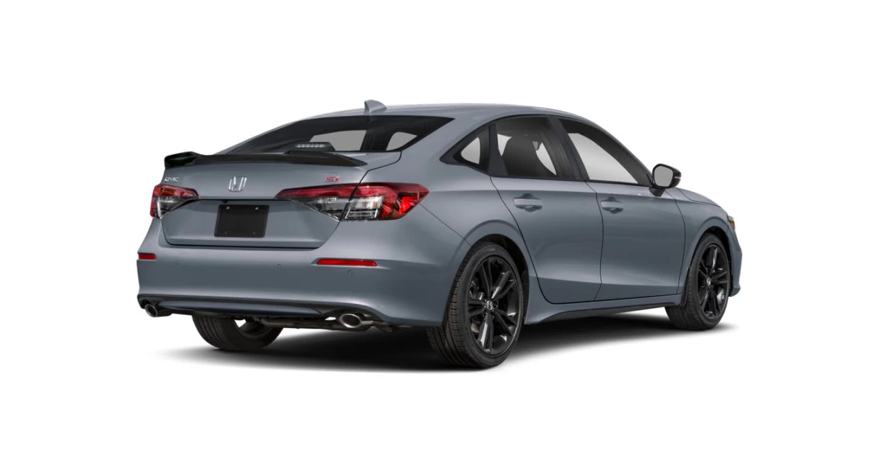 2026 Honda Civic Si Manuelle Image principale