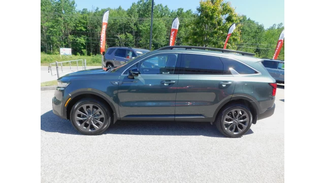 Kia Sorento X-Line 2021