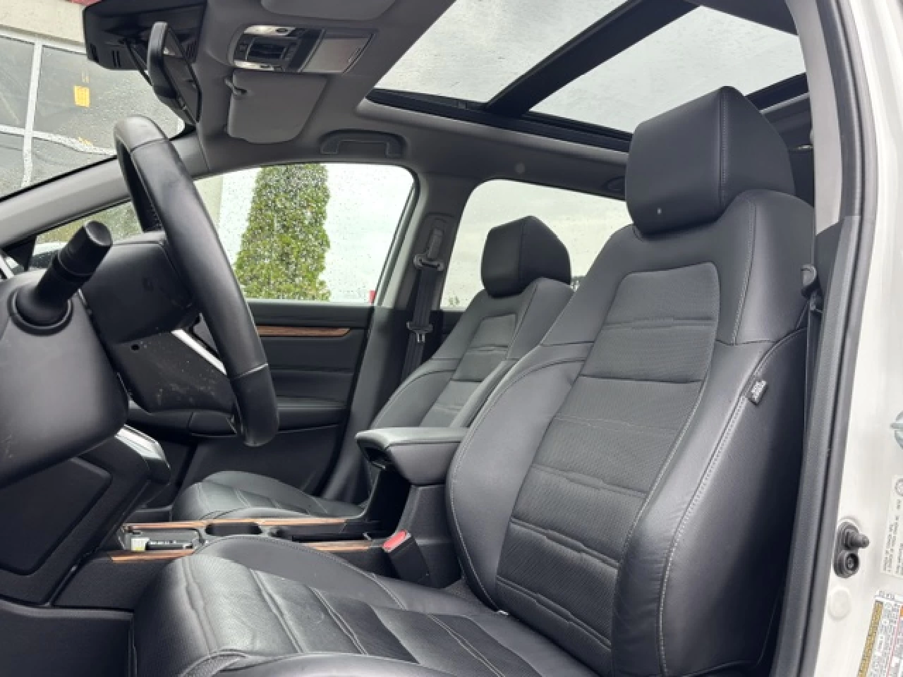 2022 Honda CR-V Touring Image principale