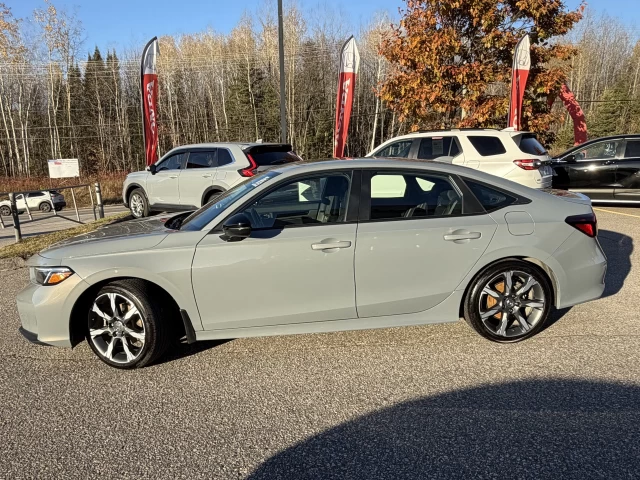 Honda Civic Sport Touring 2025
