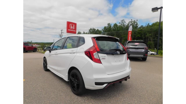 Honda Fit Sport 2018