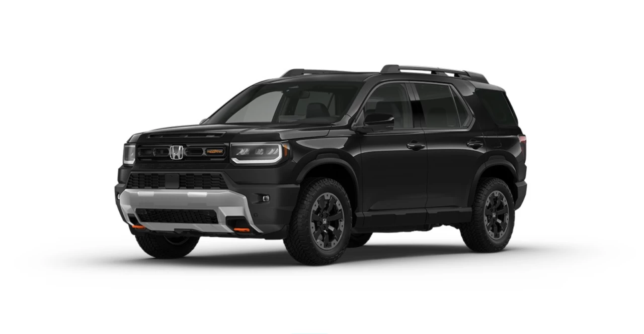 2026 Honda Passport TrailSport Touring Main Image