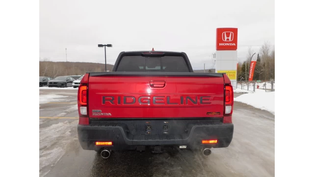 Honda Ridgeline TrailSport 2024