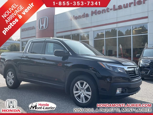 Honda Ridgeline LX 2018