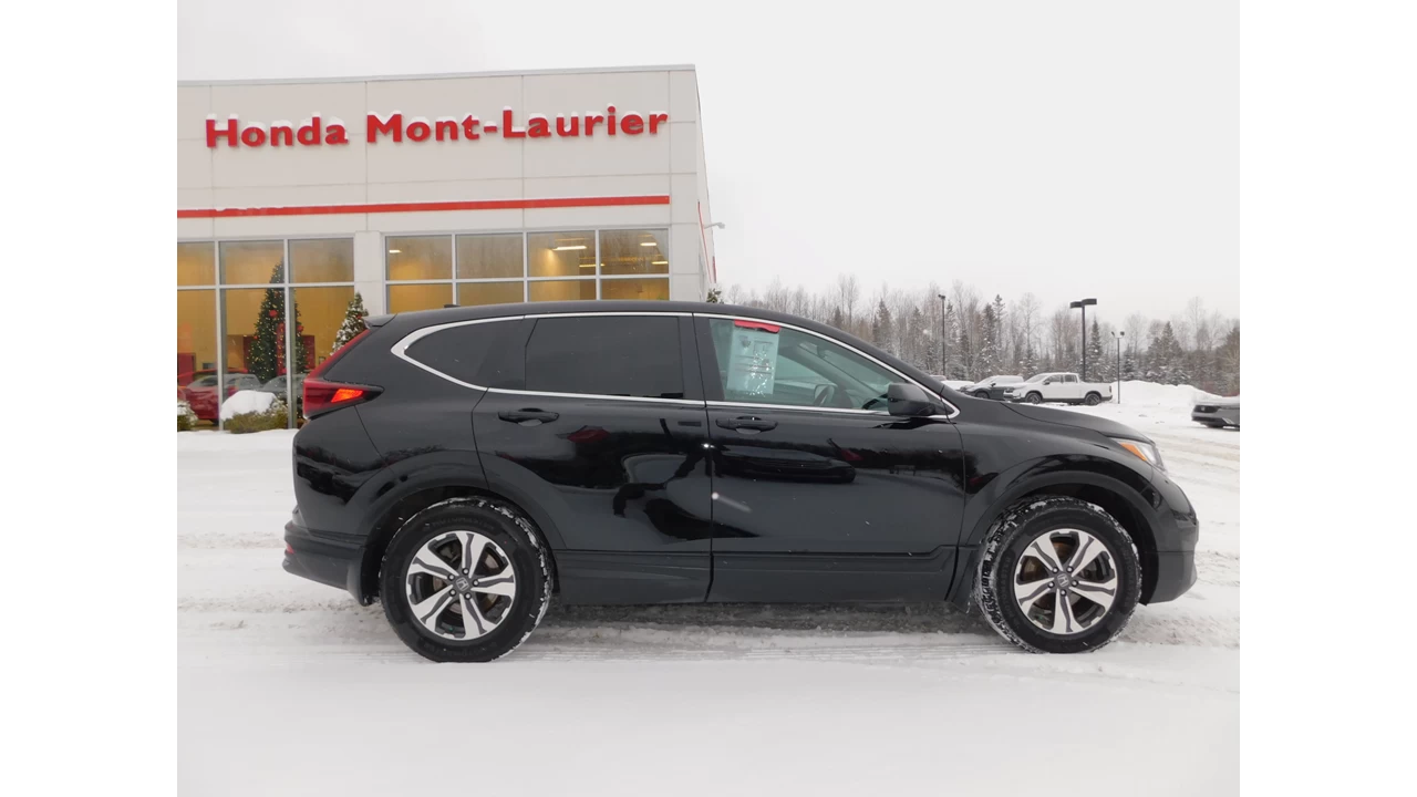 2022 Honda CR-V LX Image principale