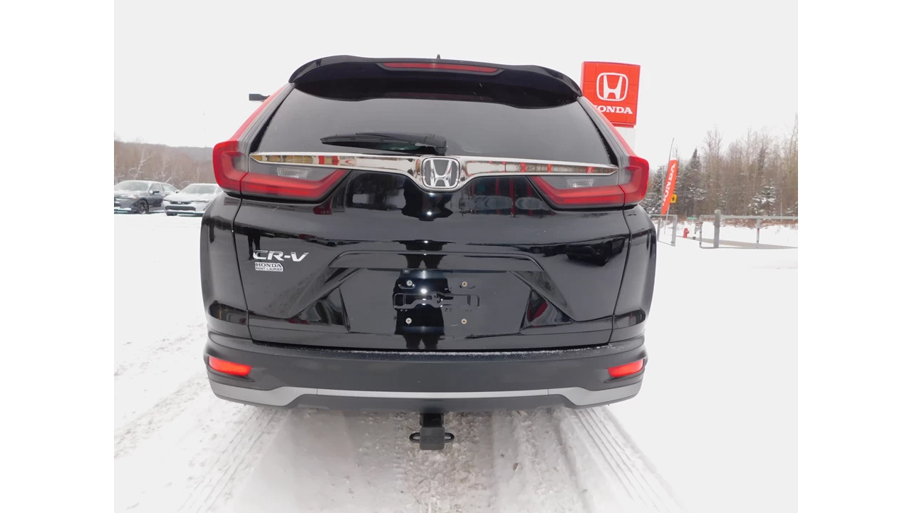 2022 Honda CR-V LX Image principale