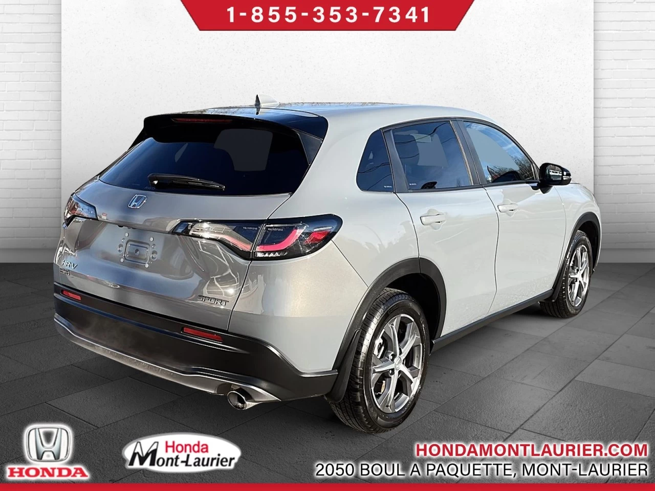 2024 Honda HR-V Sport-B Image principale