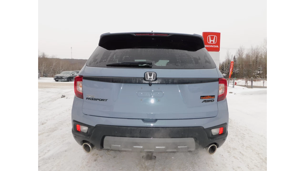 2023 Honda Passport TrailSport Main Image