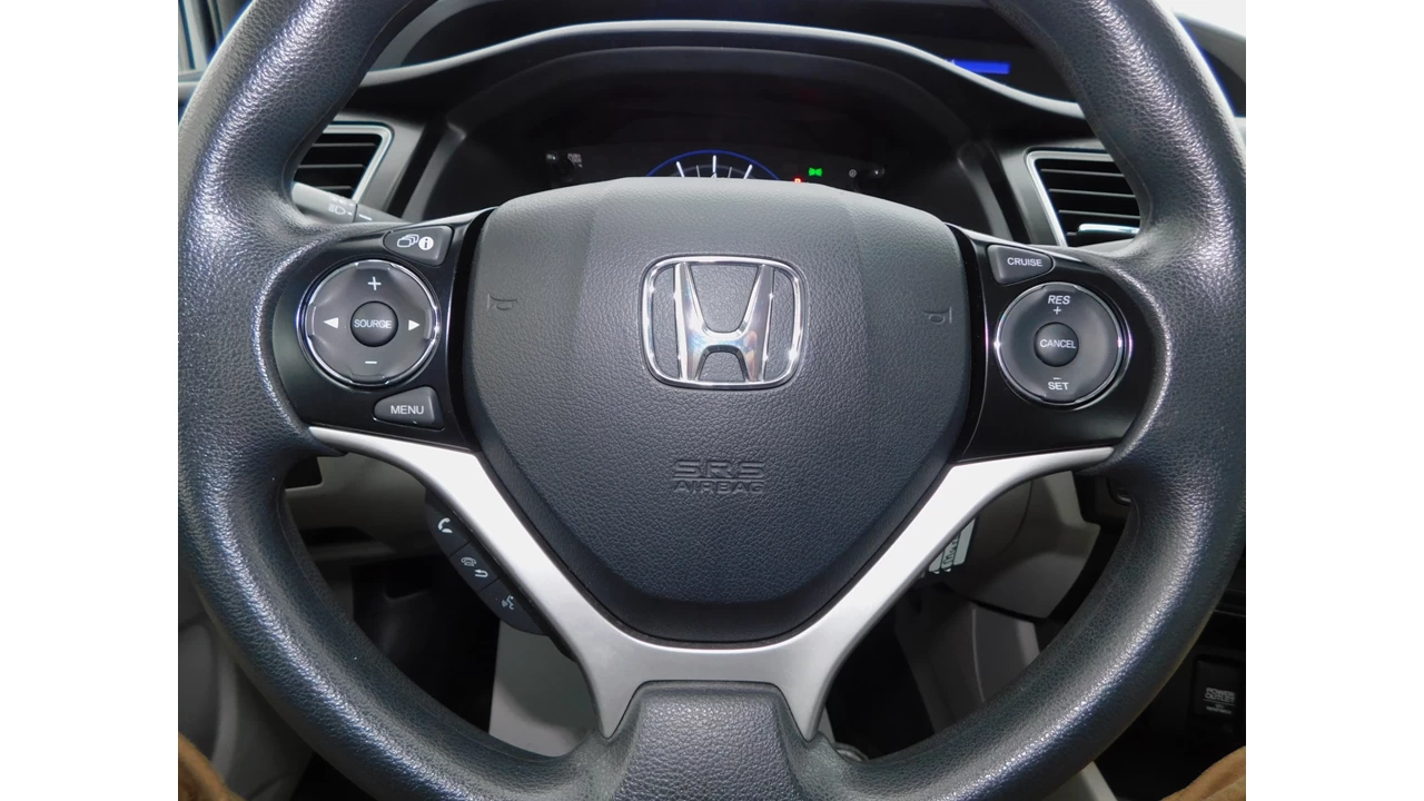2013 Honda Civic LX Image principale
