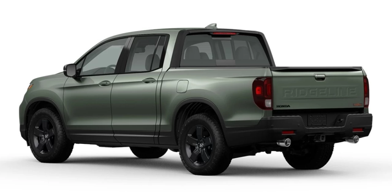 2026 Honda Ridgeline Trailsport Image principale