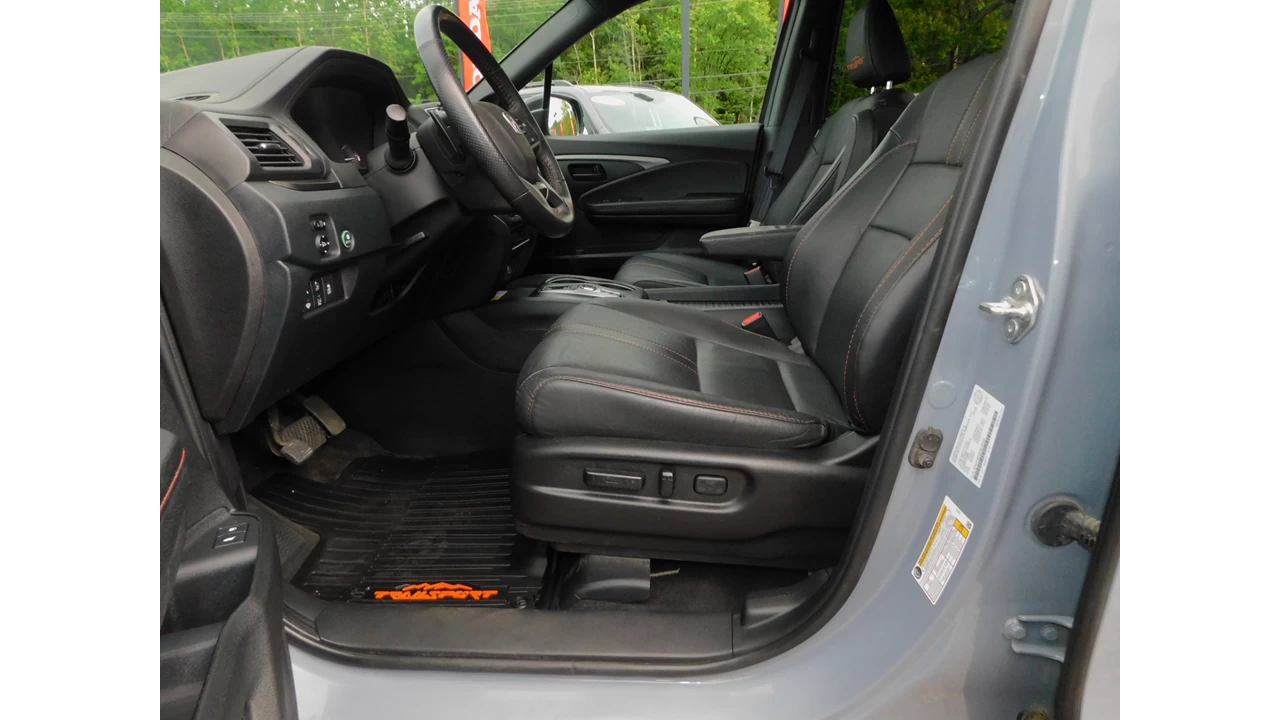 2023 Honda Pilot Touring Main Image