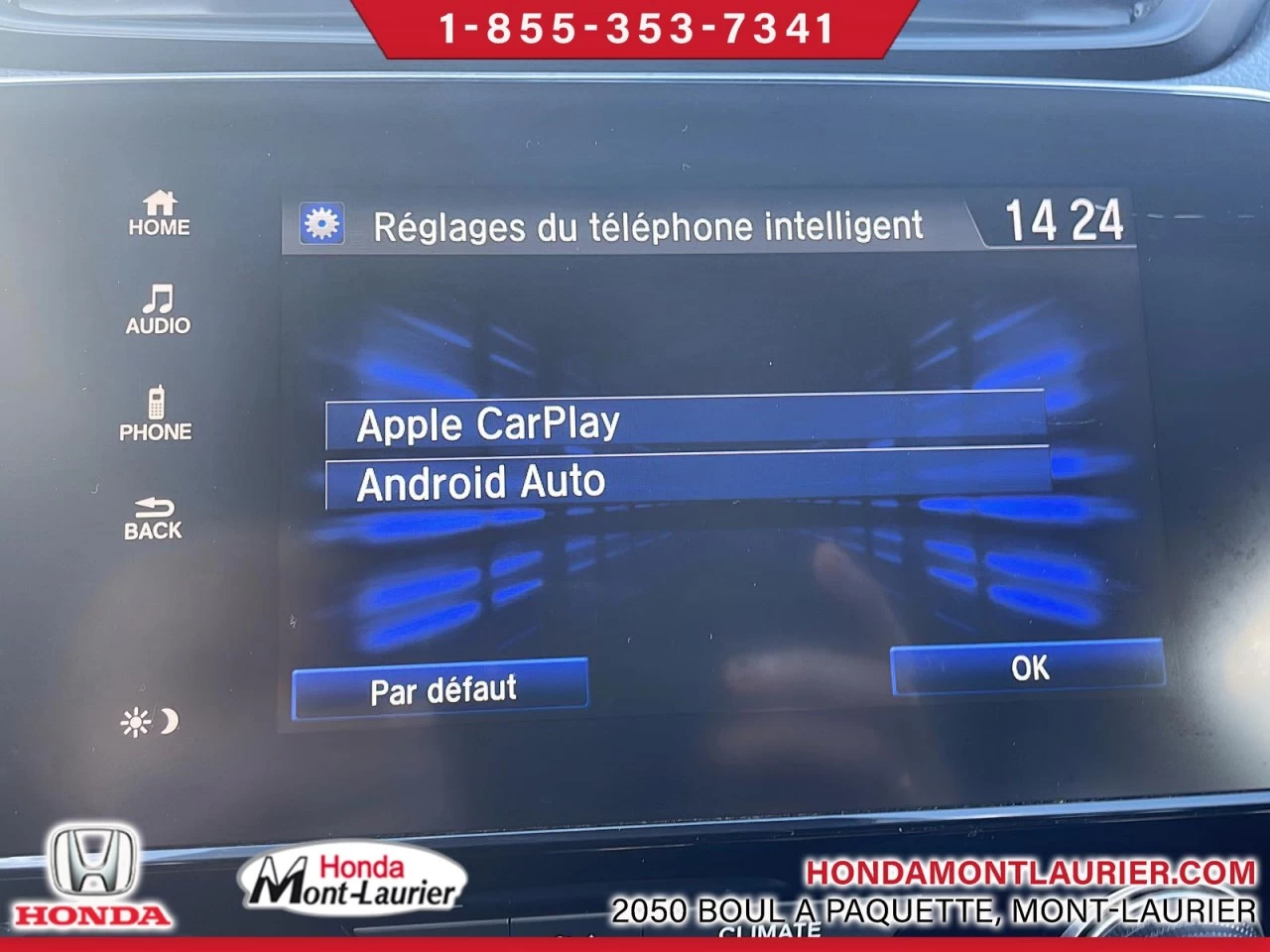 2018 Honda CR-V LX Main Image