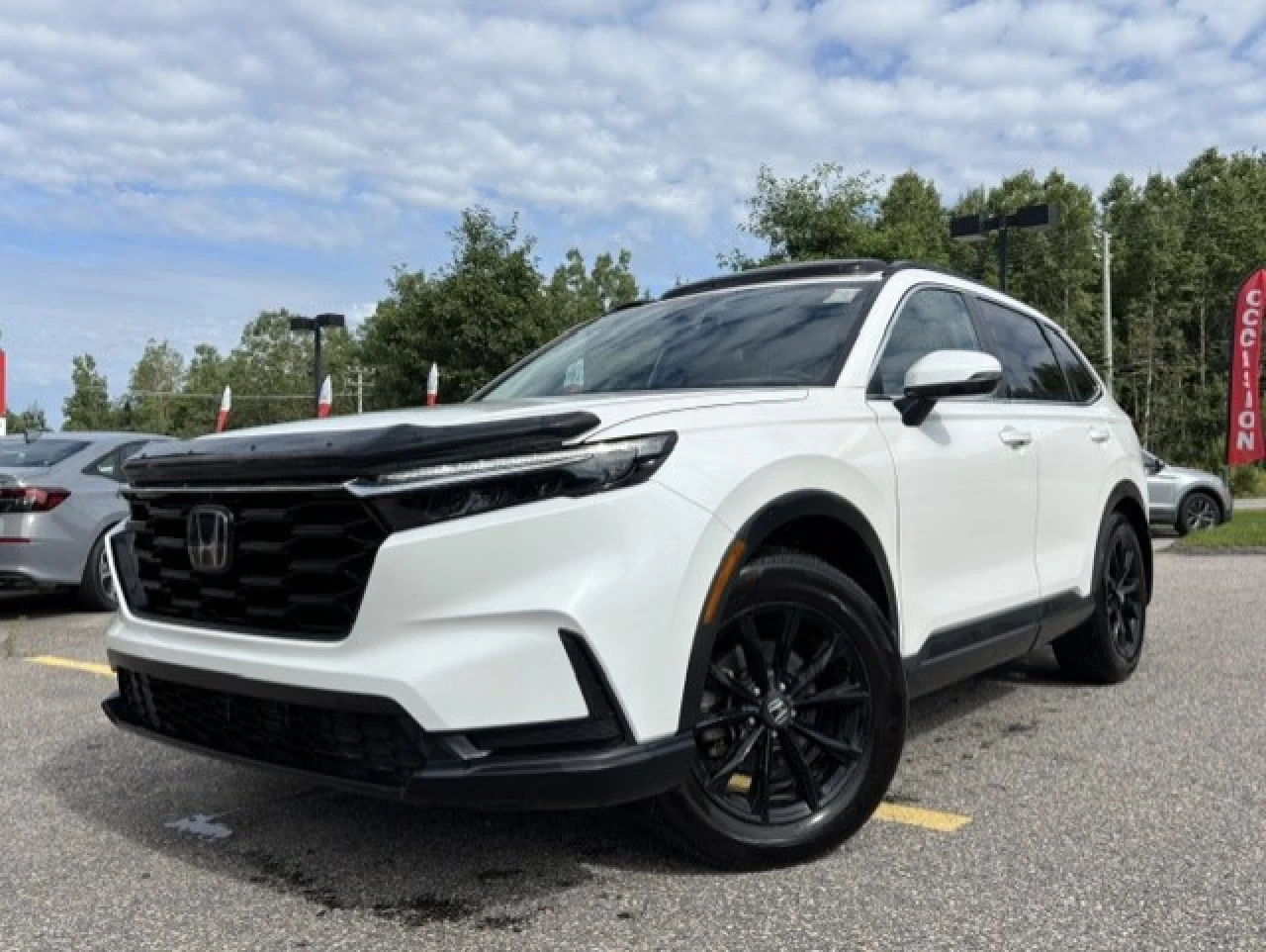 2024 Honda CR-V Sport Main Image