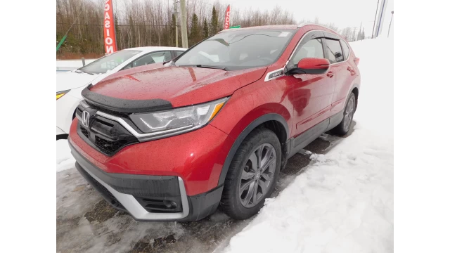 Honda CR-V Sport 2021