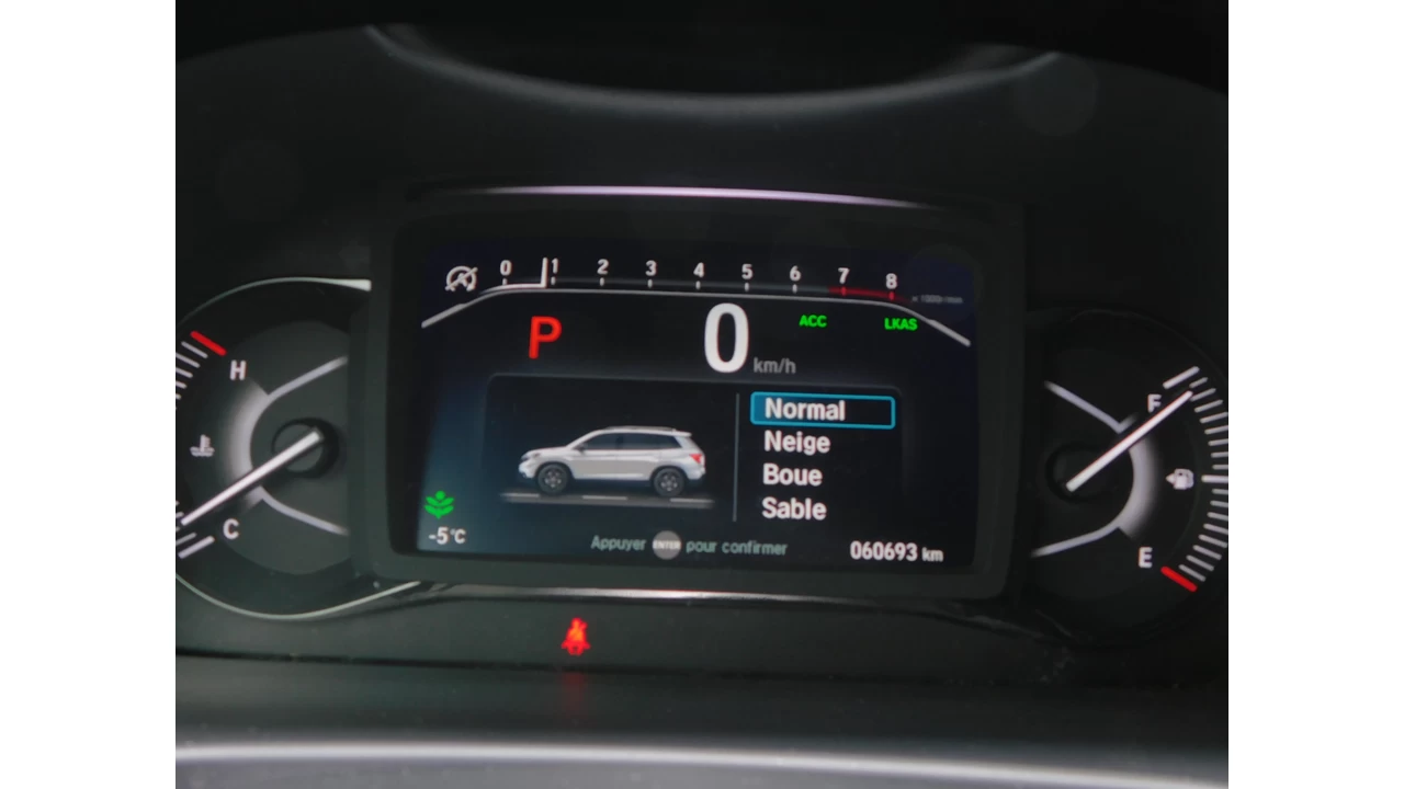 2023 Honda Passport TrailSport Main Image