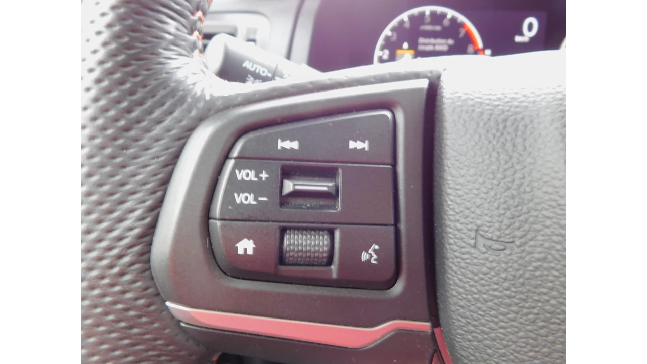 2024 Honda Ridgeline TrailSport Main Image