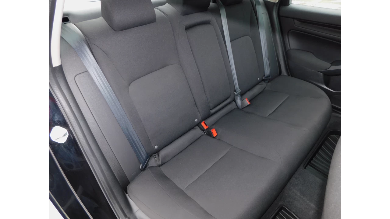 2022 Honda Civic EX Image principale