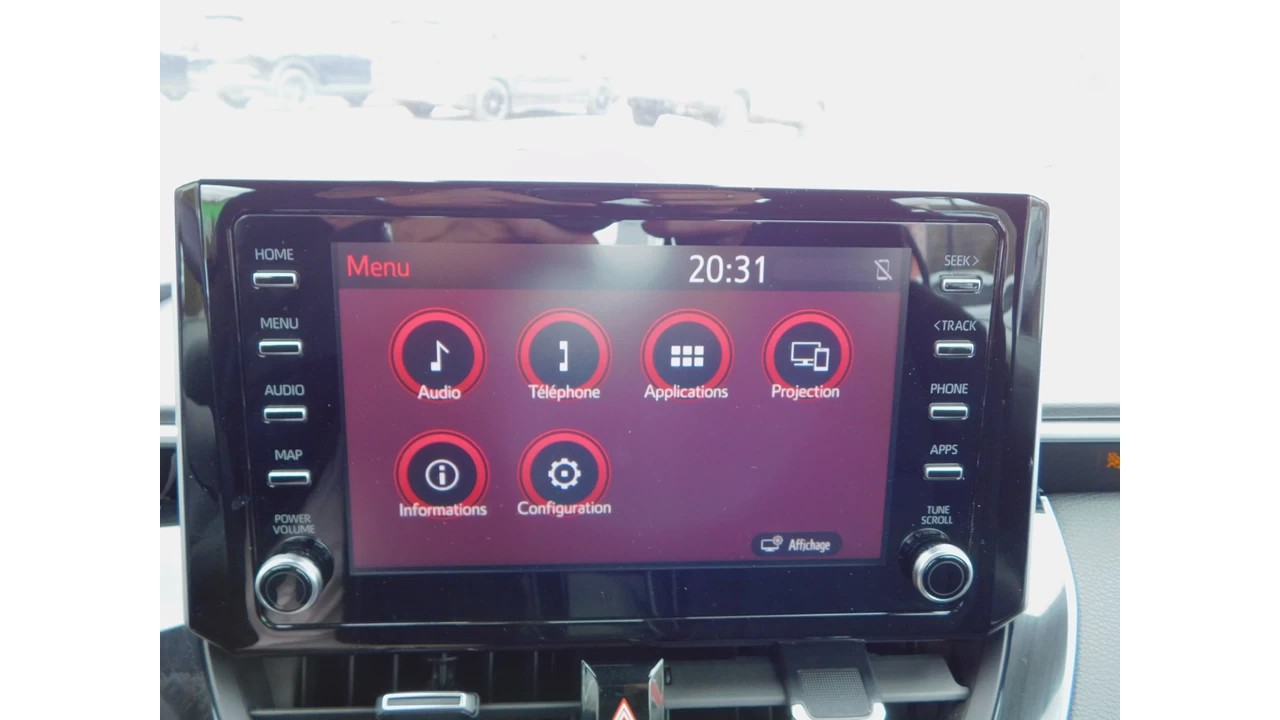 2020 Toyota Corolla SE/XSE Main Image
