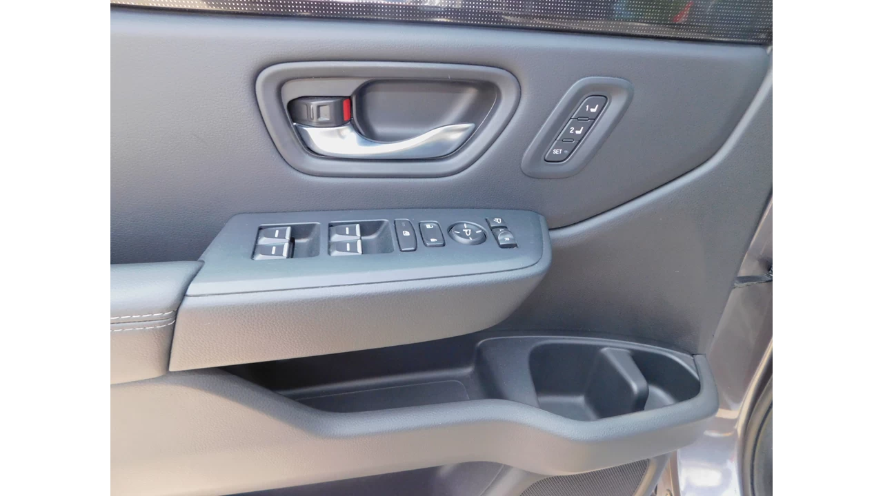 2023 Honda Pilot Touring Image principale