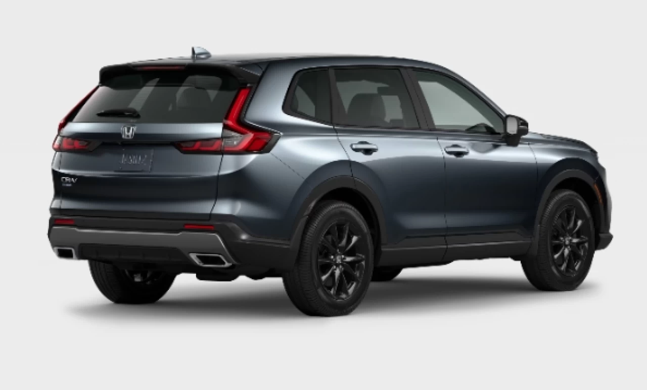 2026 Honda CR-V EX-L Hybride Image principale
