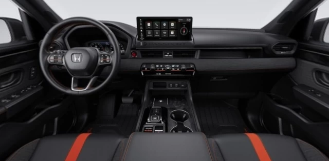 Honda Passport TrailSport 2026