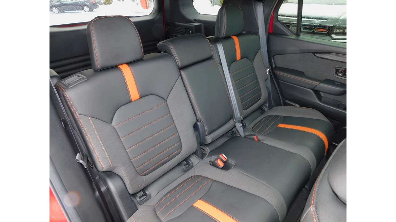 2026 Honda Passport TrailSport Image principale