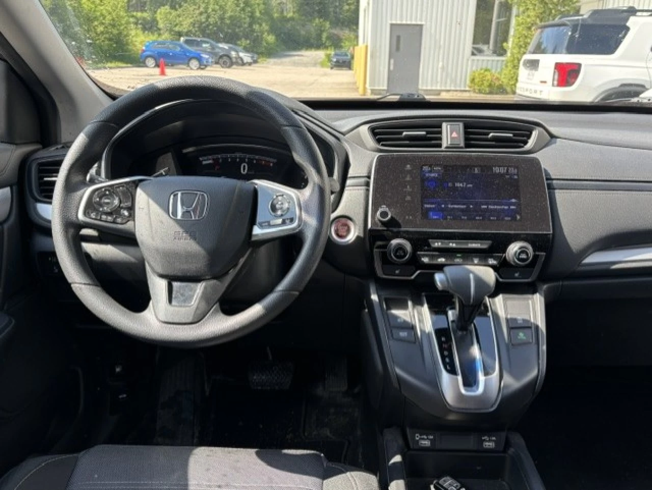2021 Honda CR-V LX Main Image