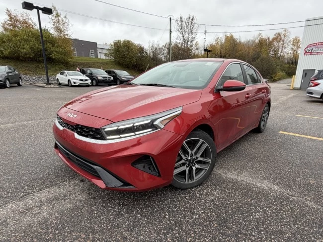 Kia Forte - 2023
