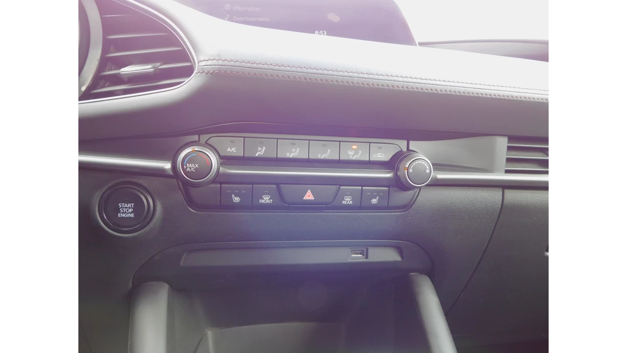 2020 Mazda 3 GX Main Image