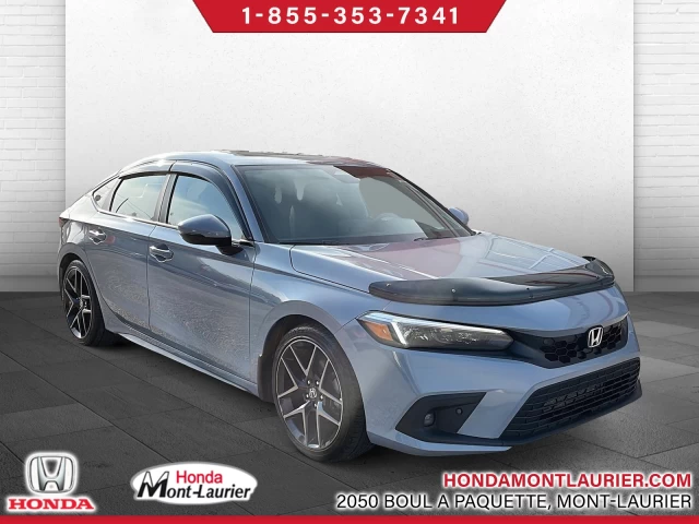 Honda Civic Sport 2022