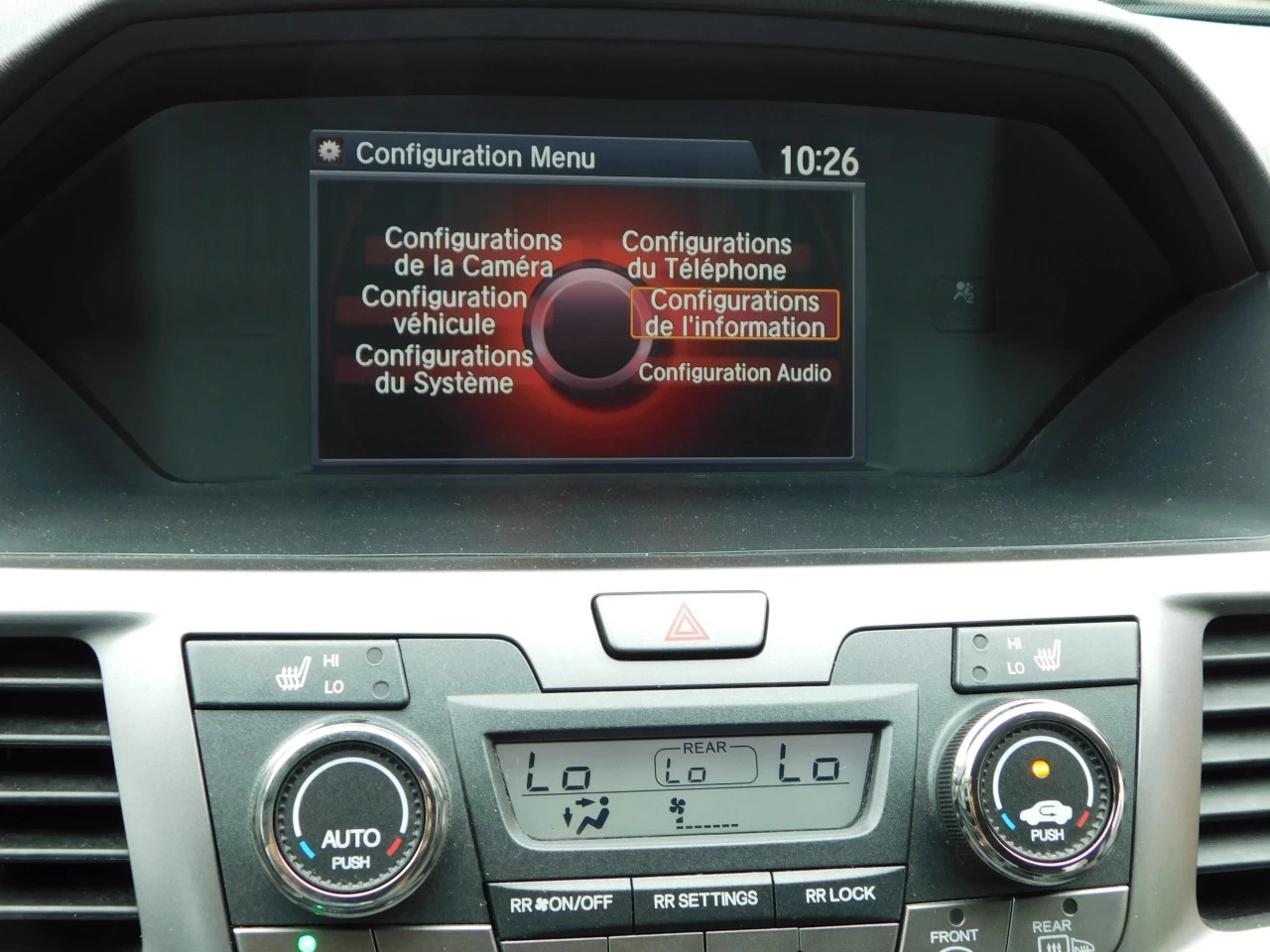 2014 Honda Odyssey EX Image principale