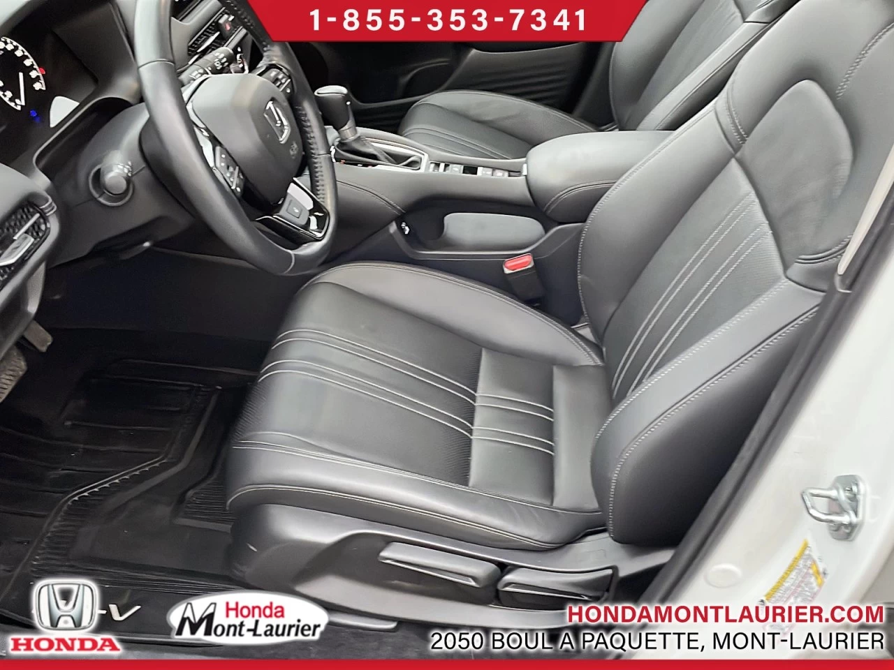 2023 Honda HR-V EX-L Navi Main Image