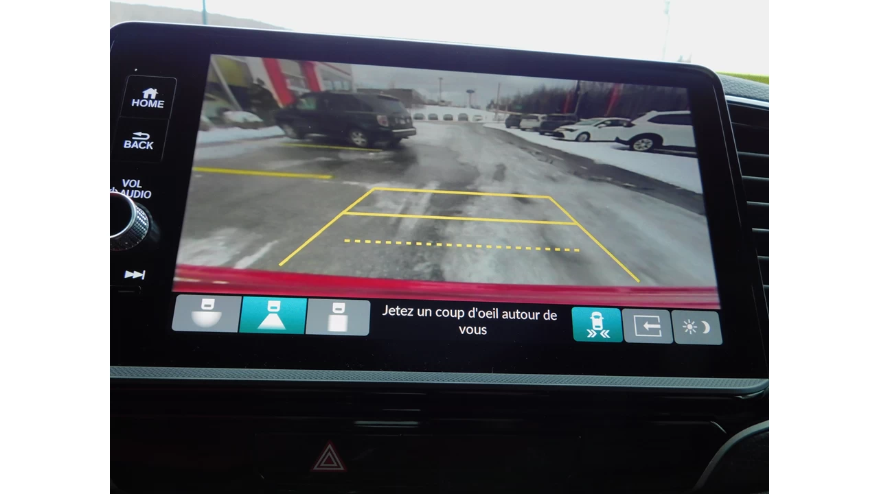 2024 Honda Ridgeline TrailSport Main Image