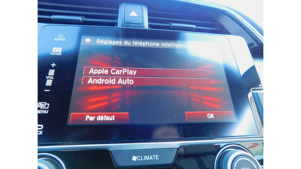 2017 Honda Civic LX Image principale