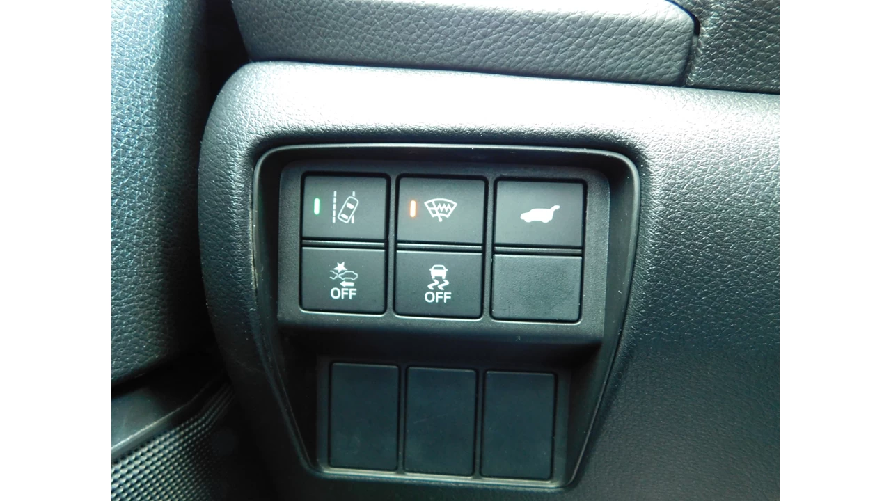 2022 Honda CR-V Sport Main Image