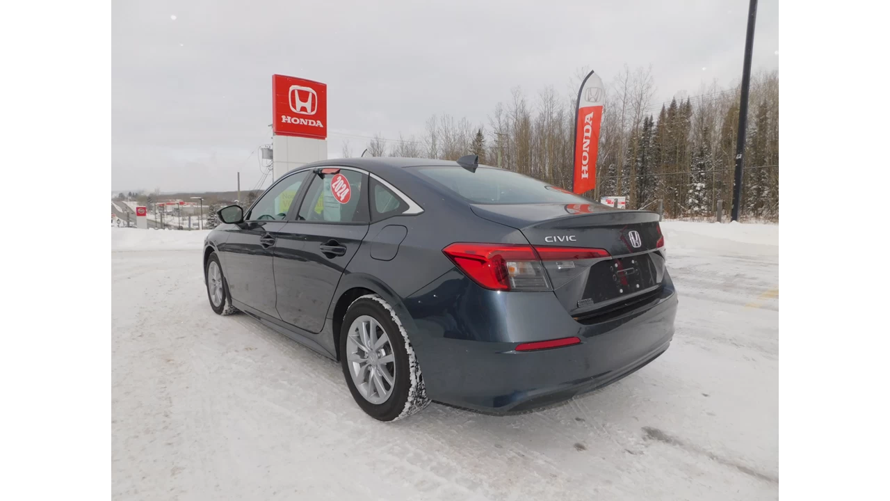 2024 Honda Civic EX Main Image