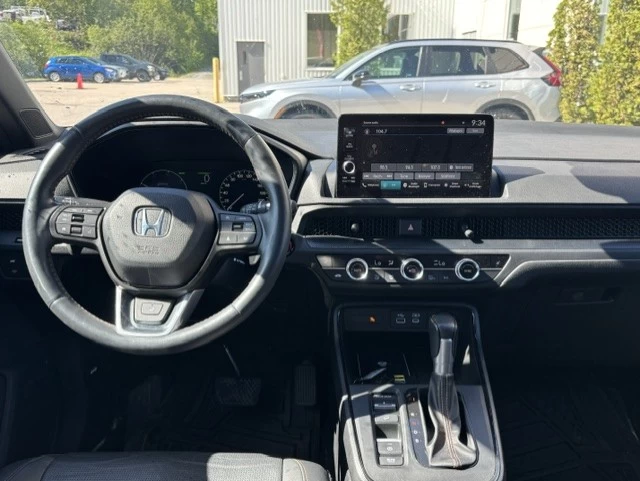 Honda CR-V EX-L 2024