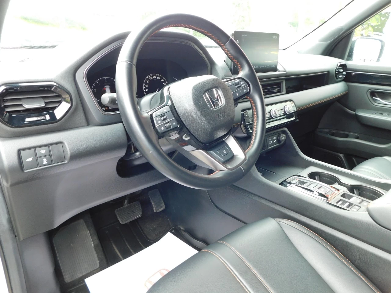 2025 Honda Pilot TrailSport Image principale