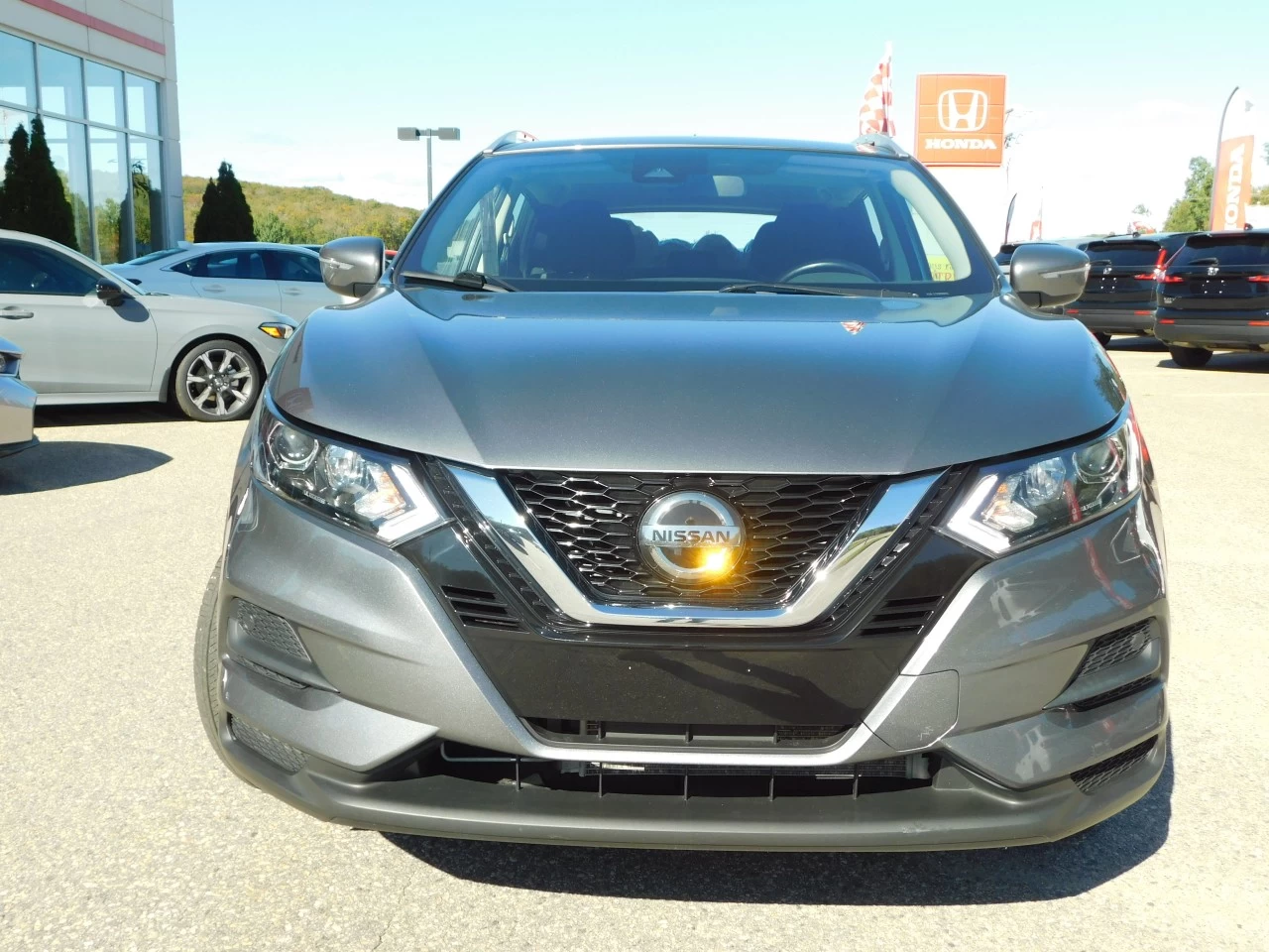 2022 Nissan Qashqai SV Image principale